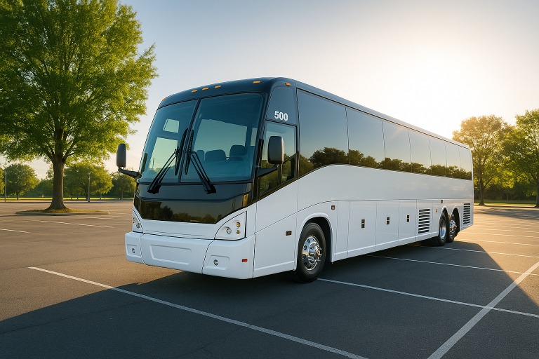 Westminster coach bus rental